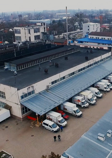 ТДВ «Івано-франківський хлібокомбінат»