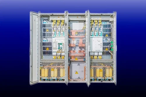 Новий продукт: Emotron Modular Converter Solutions для зеленої енергетики
