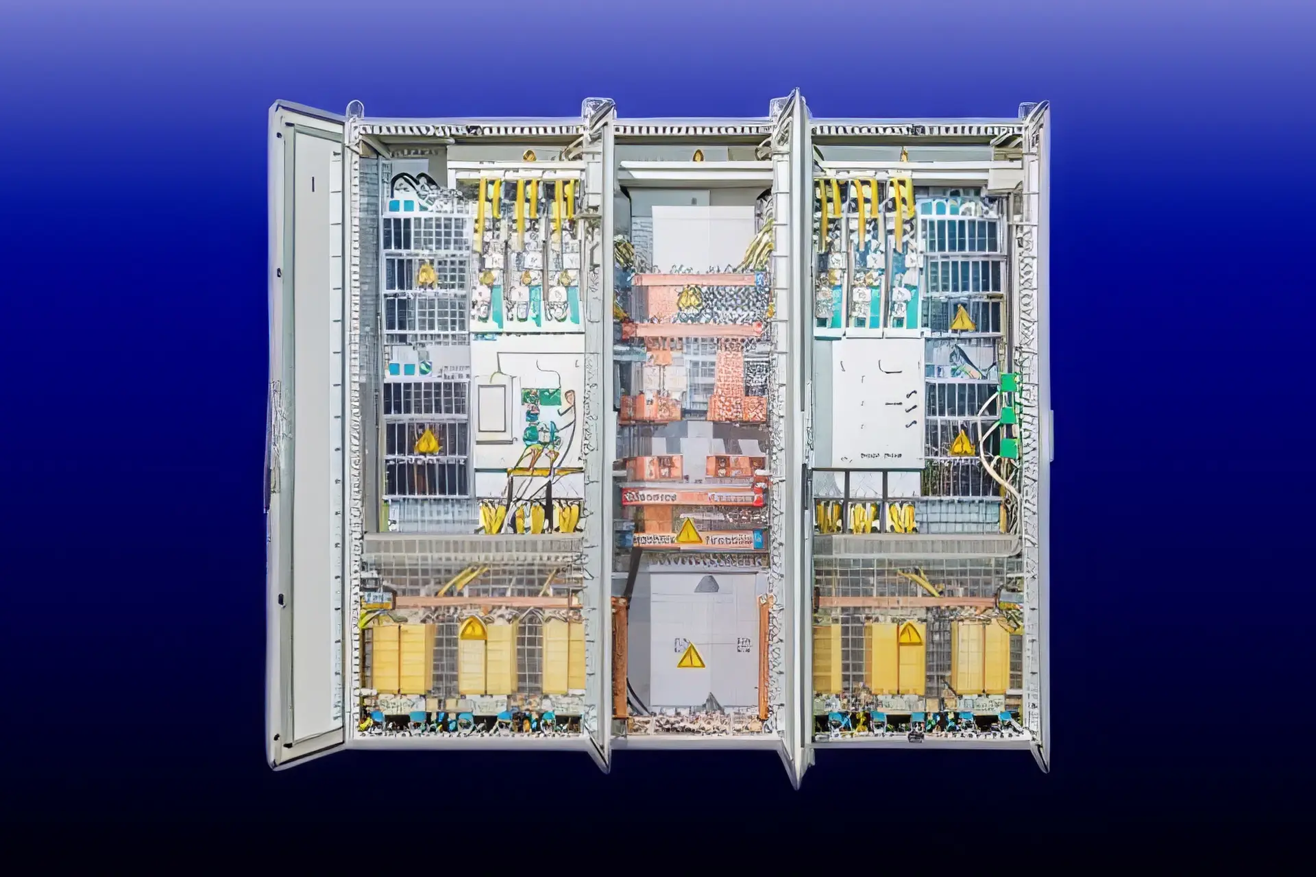 Emotron Modular Converters